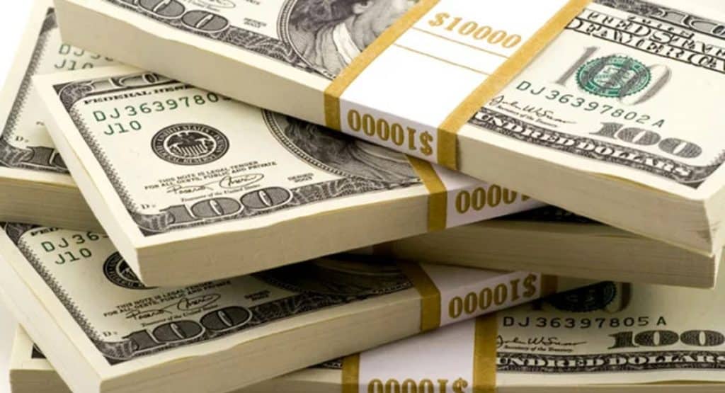 Foreign Exchange Reserves Rise to $37.24 Billion Dolar