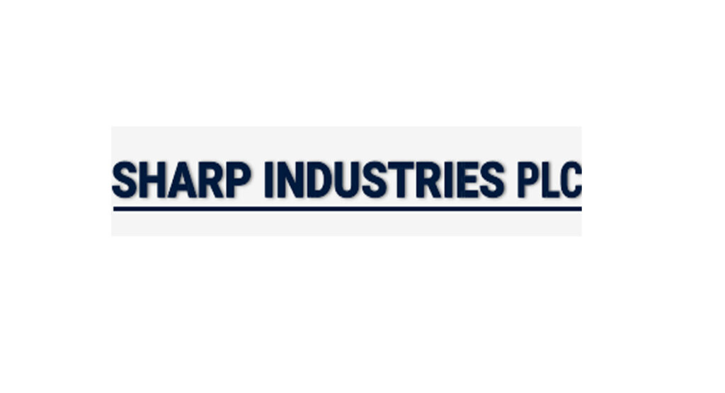 Sharp Industries Tops Turnover List SHARPIND